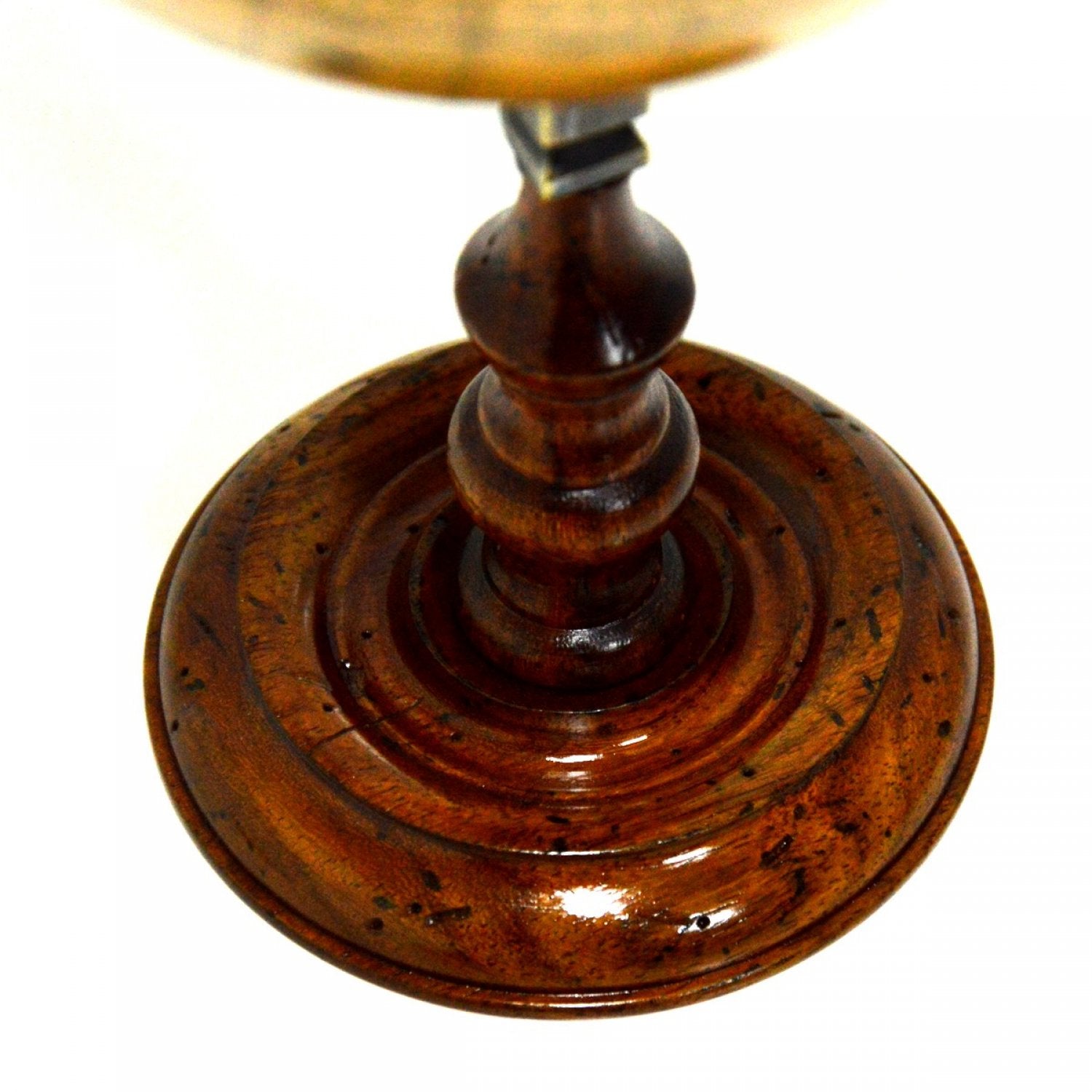Mica decoratiune de birou, glob pamantesc Trianon