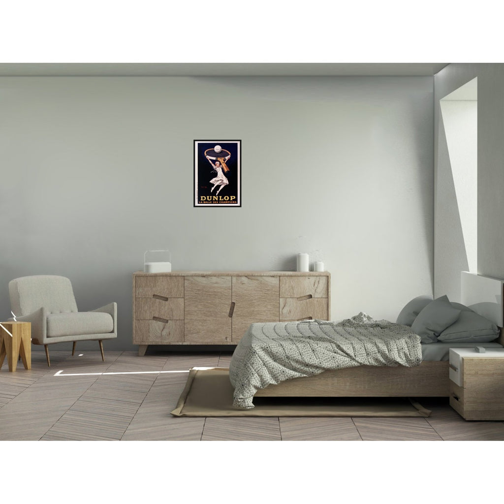 Tablou afis inramat

