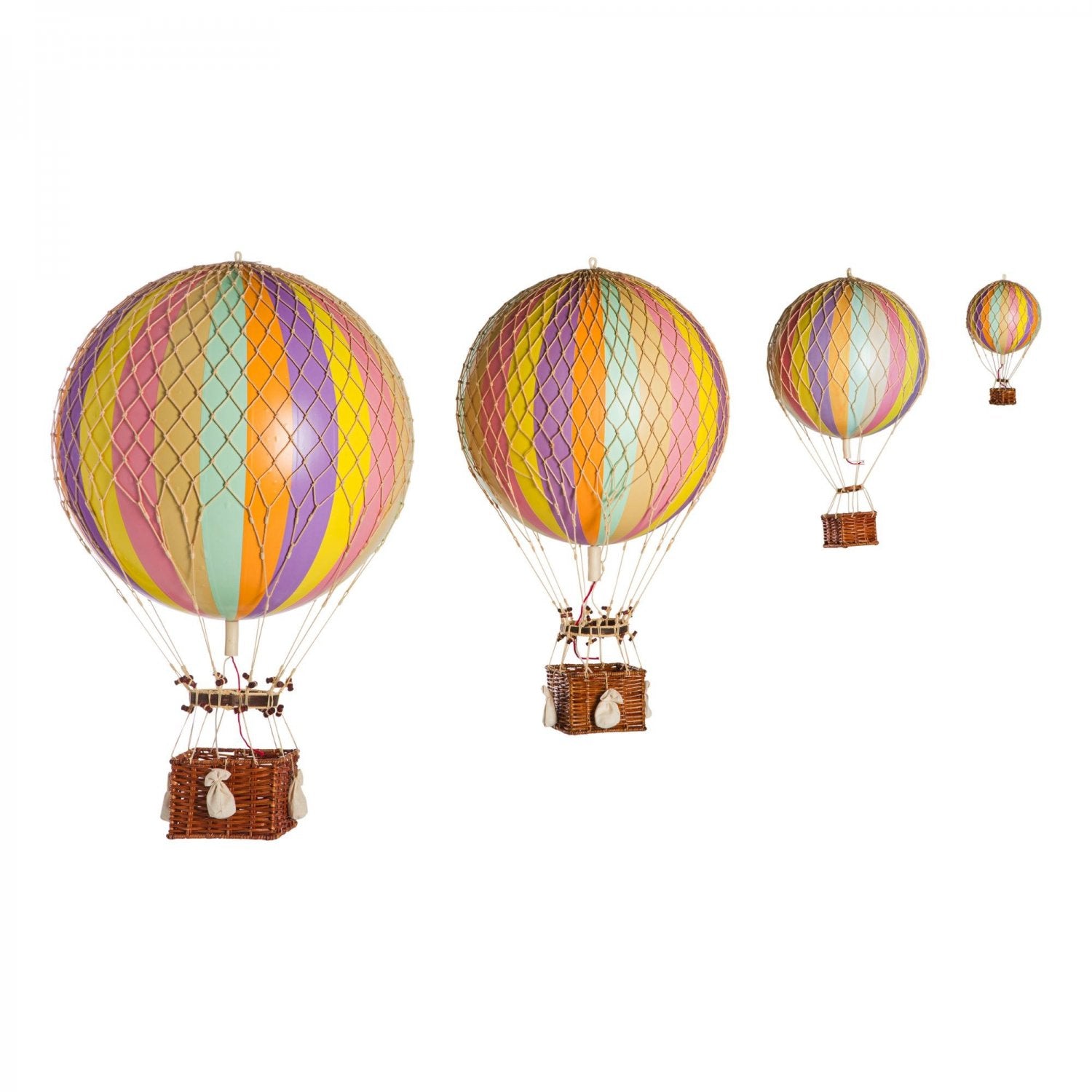 Decoratiune de tavan, balon zburator - Floating the sky