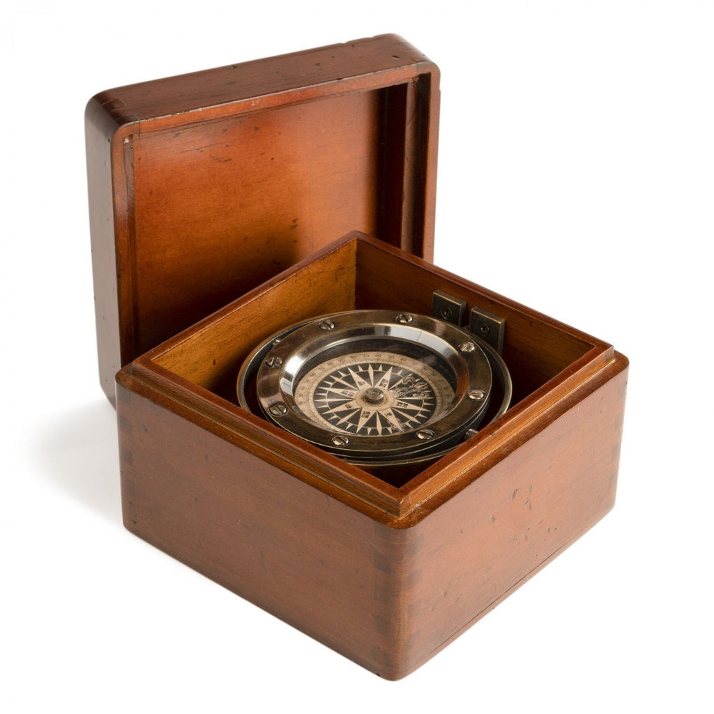 Busola maritima retro, replica