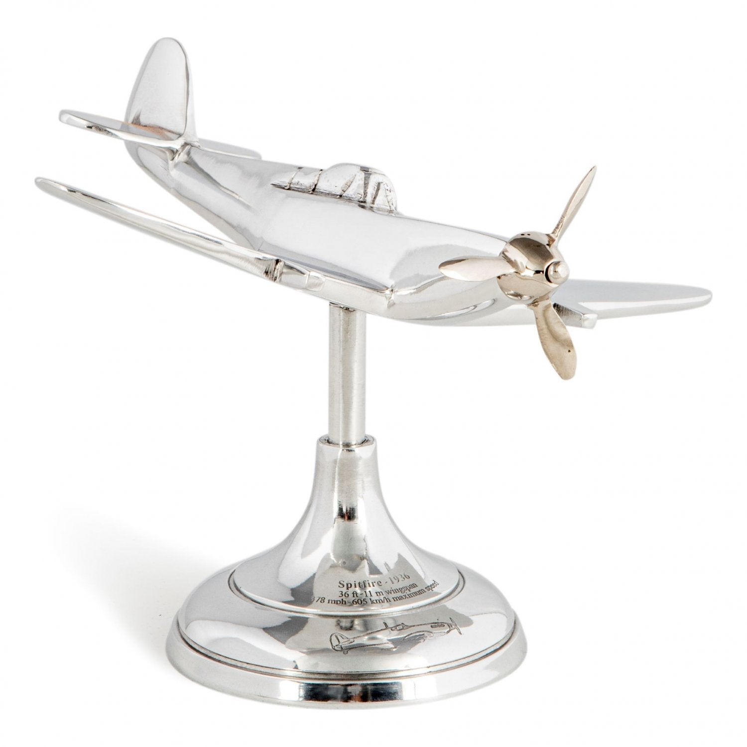 macheta Spitfire

