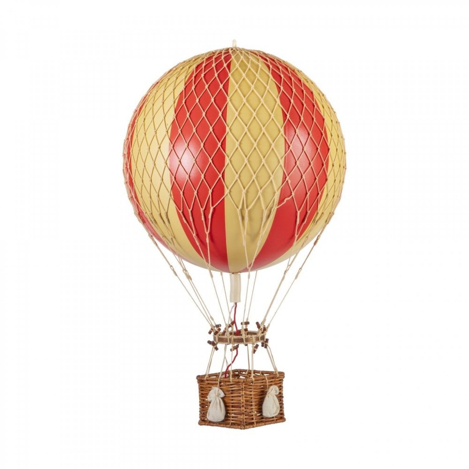 Decor pentru tavan, balon zburator Royal Aero - red double

