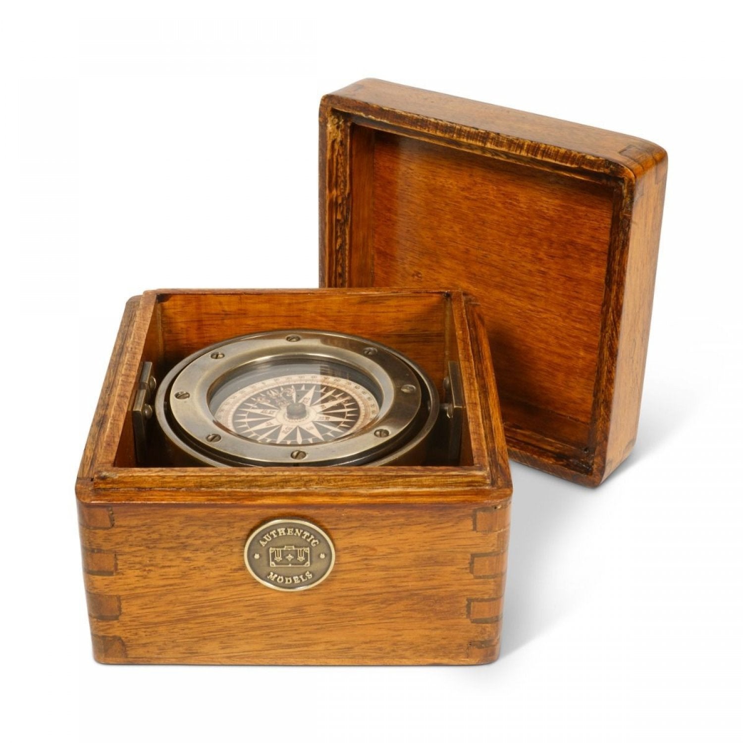 Busola maritima retro, replica