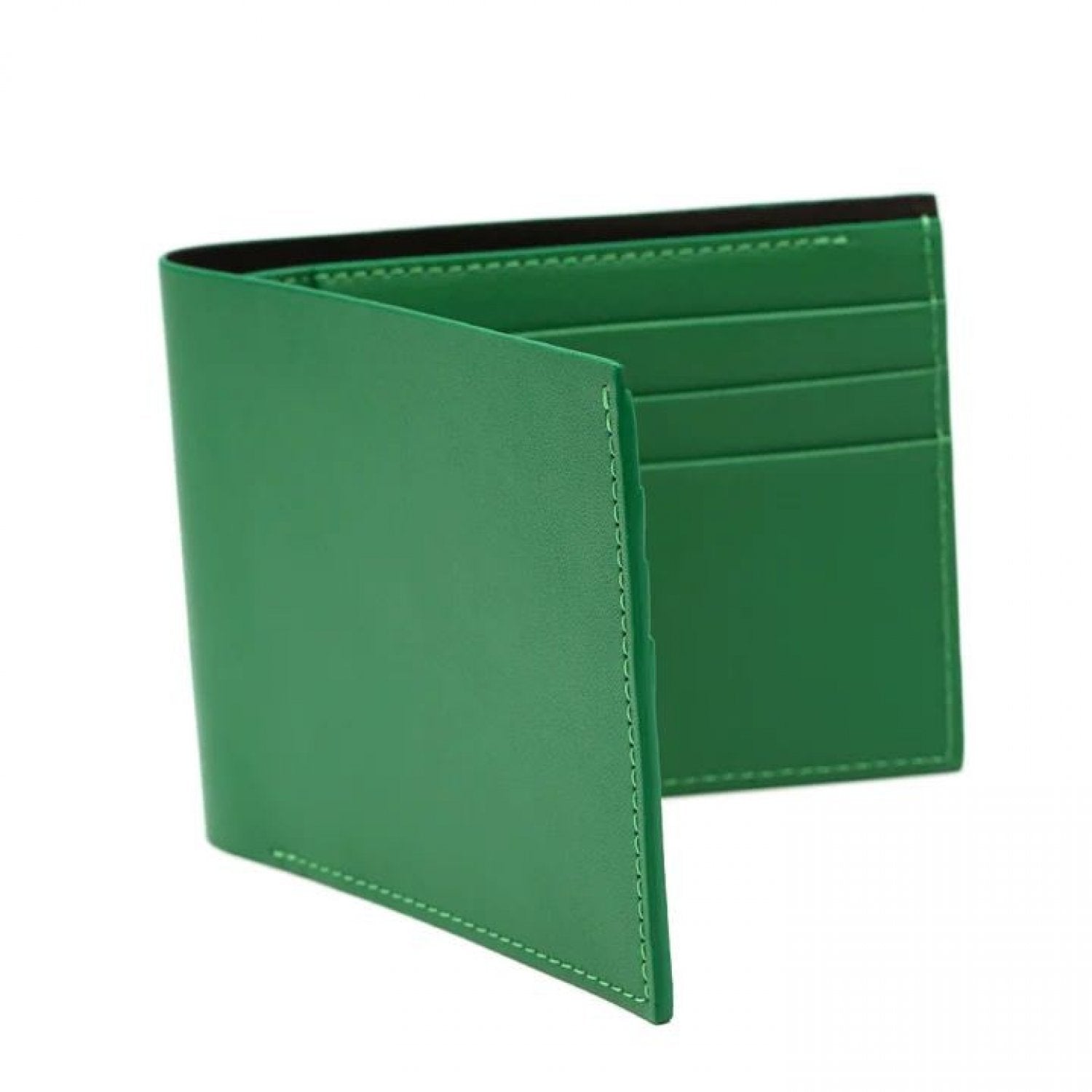 Portofel barbatesc din piele, aspect vintage