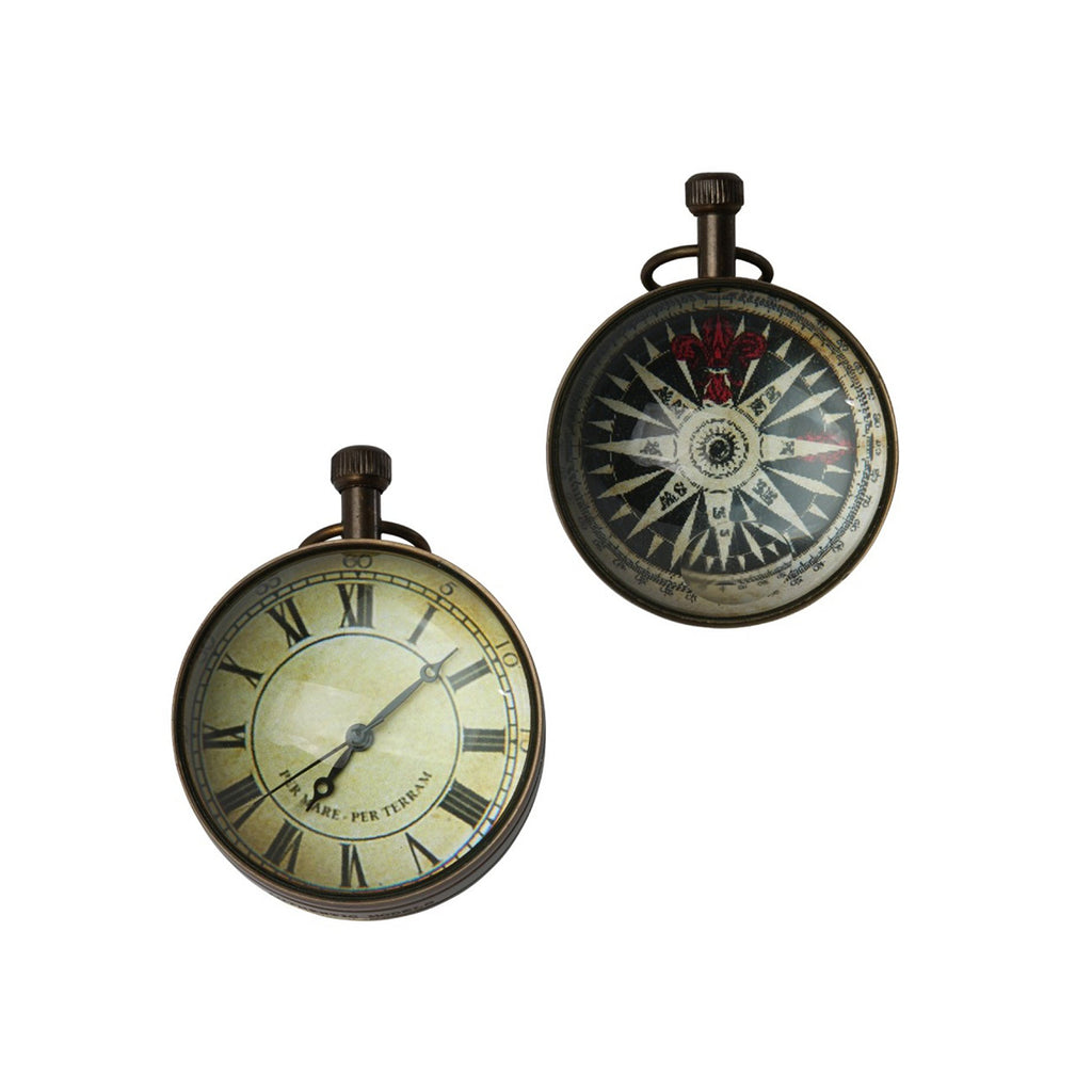 Ceas vintage de birou
