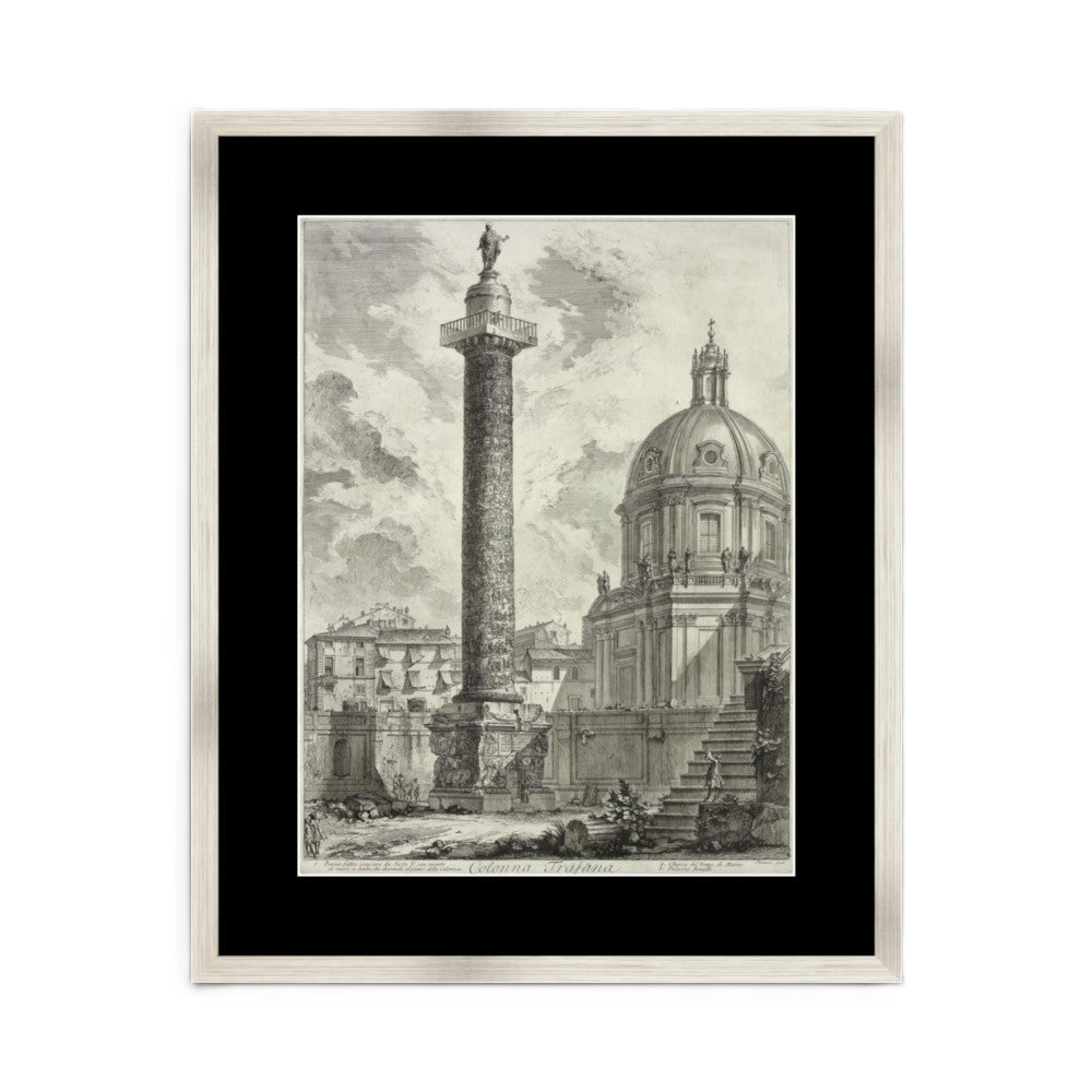 Tablou "Colonna Trajana"