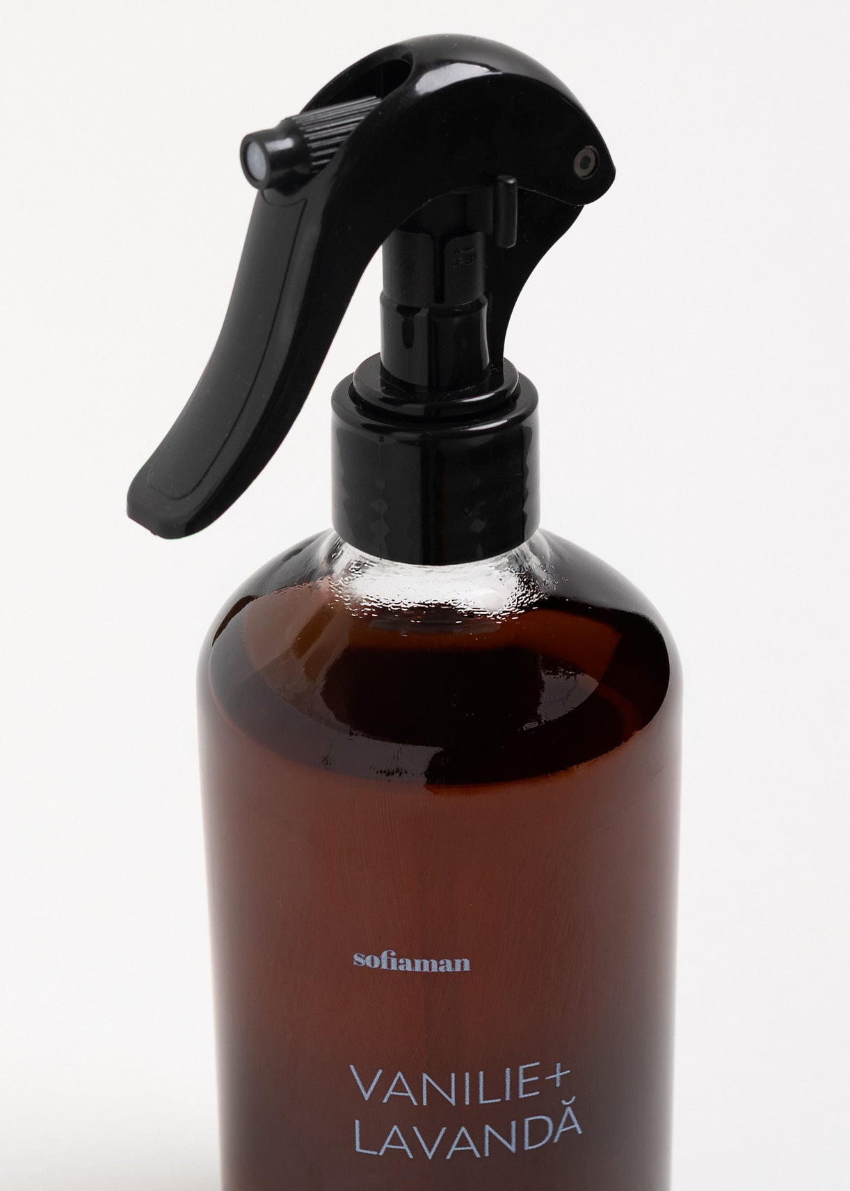 Spray cameră si textile - vanilie si lavandă