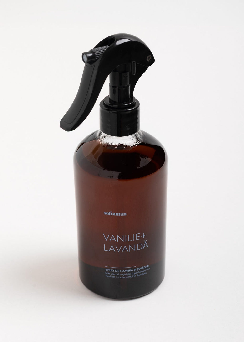 Spray cameră si textile - vanilie si lavandă