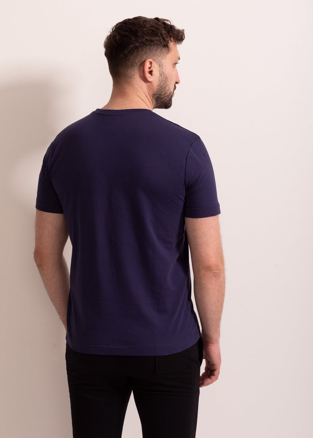Tricou bărbați pure cotton