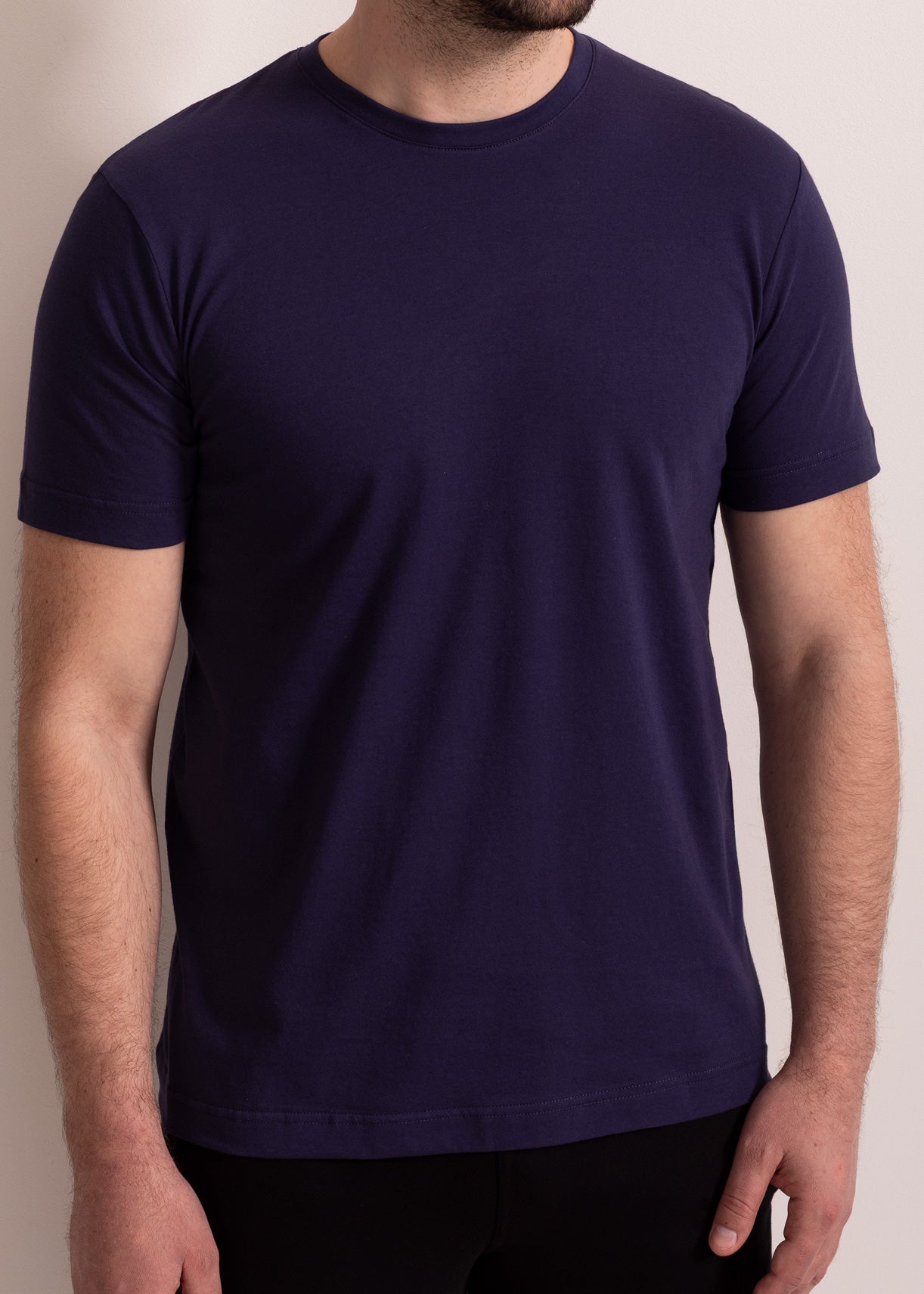 Tricou bărbați pure cotton