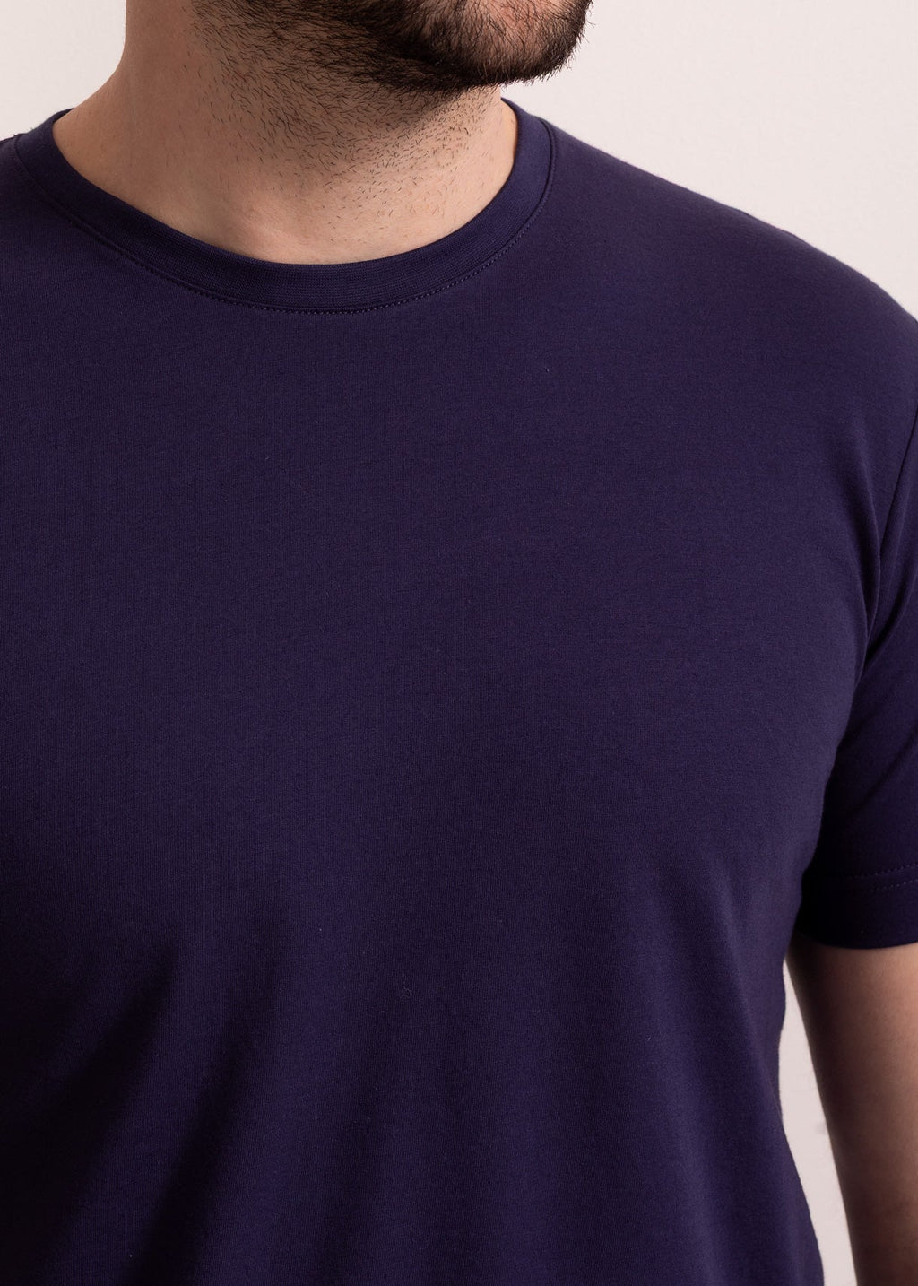 Tricou bărbați pure cotton