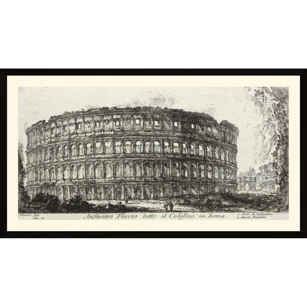 tablou-Colosseum