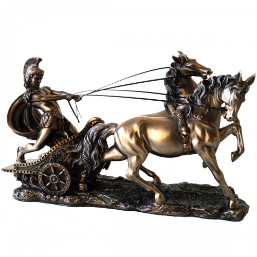 Statueta Ben-Hur  Car Roman