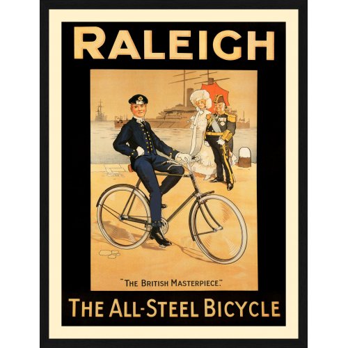Tablou "Raleigh - "The British Masterpiece"