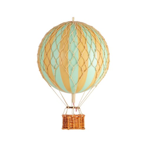 Decoratiune balon zburator "Travels light"